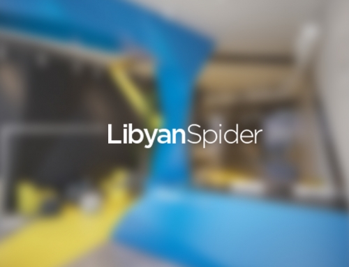 LIBYAN SPIDER OFFICE BUILD PROJECT