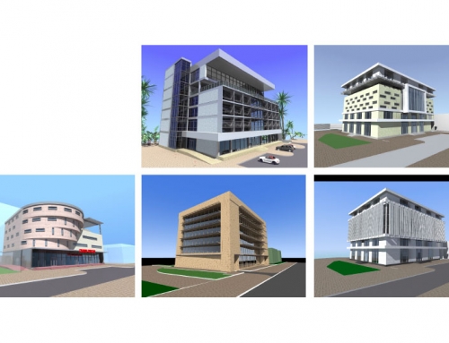 Management Building Design