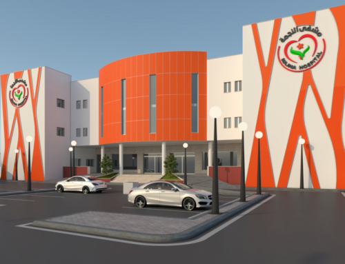 Najma Hospital Renovation Project / Design and Build