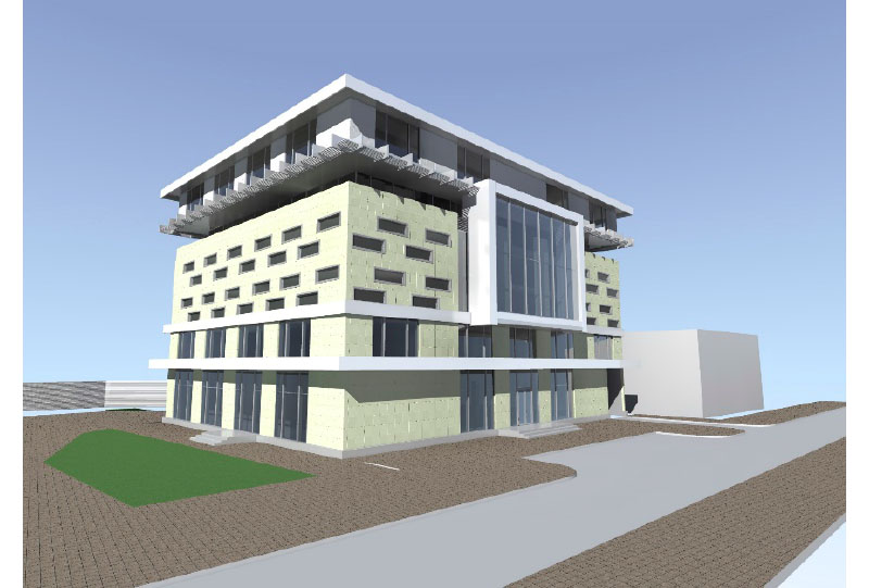 Management Building Design – BSCS Design